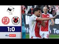 RWE Schielt Richtung Spitze Rot Weiss Essen FC Viktoria Köln Highlights 3 Liga 2025 26