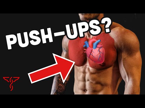 Push-ups & Heart Health - Doctor Explains