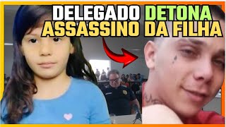 🚨JÚRI | DELEGADO DETONA ASSASSINO DA FILHA DE 5 ANOS