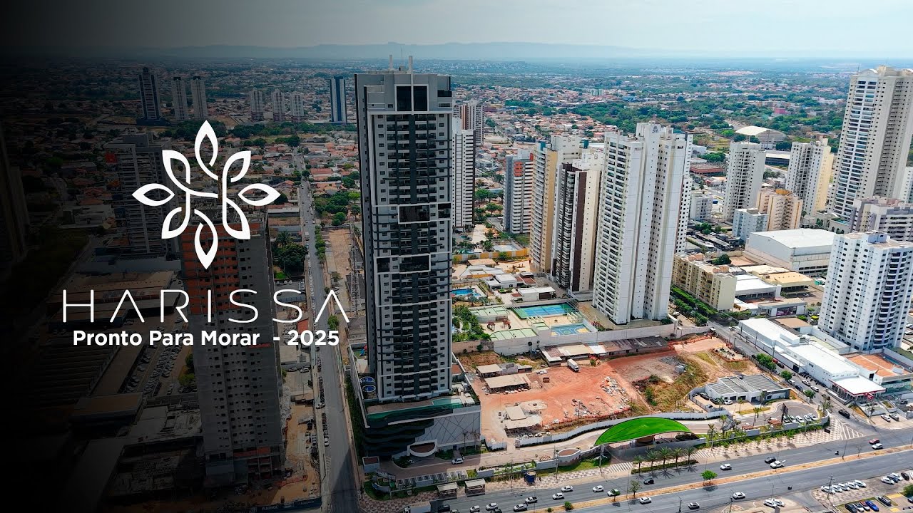 São Benedito - Time Lapse - Harissa - 2025 - Pronto Para Morar