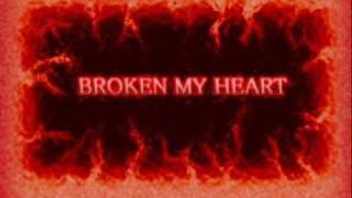 Broken My Heart - Naoki feat. Paula Terry