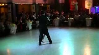 nany peralta presenta en milonga fruto dulce....bailan"cecilia capela-diego amodil