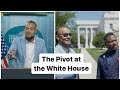 The Presidential Pivot: White House visit with Super Bowl Champs Kansas City Chiefs