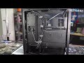 DARBUOTI! BGW35 Be Quiet! Pure Base 500 Window, baltas, ATX, M-ATX, mini-ITX dėklas