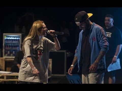 TATA VS JOAQUI - OCTAVOS DE FINAL - RED BULL BATALLAS DE LOS GALLOS 2015