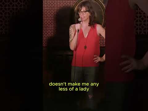 the T word #standup #comedian #trans #transgender #comedy