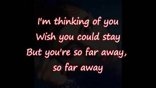 Sa-Fire - Thinking Of You (lyrics) 80&#39;s throwback