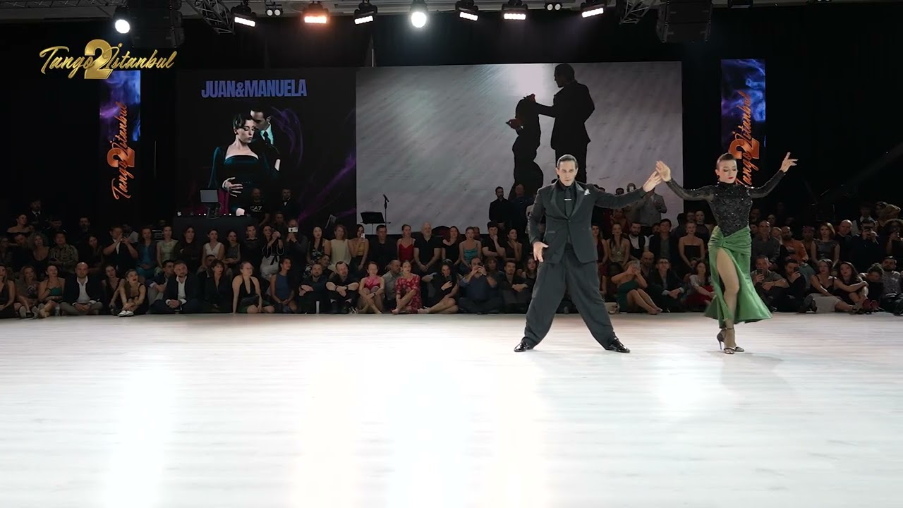 Juan Malizia & Manuela Rossi_3/3 | tanGO TO İstanbul 18th Edition