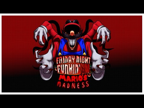 ALL STARS | MARIO'S MADNESS V2 [OST] ft. Sandi, Scrumbo, FriedFrick, Wahbox and RedTV