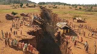 Scientists Finally Know Why Africa Is Splitting Apart