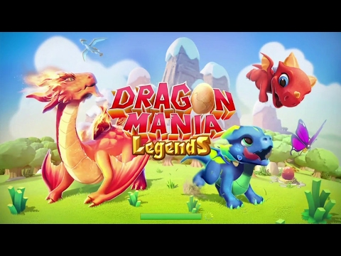 Dragon Mania Legends | Vamos por Llamaradas, conio! - Ep.49