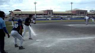 preview picture of video 'VMeneses240109 softballpanama.net'
