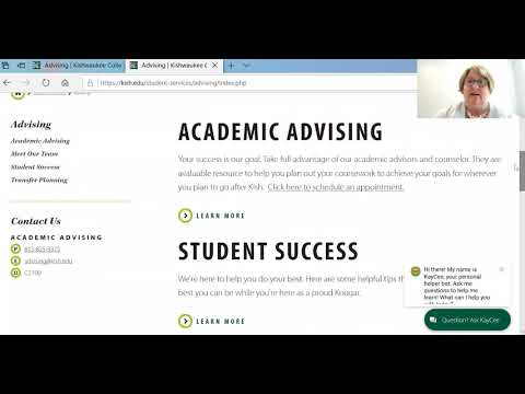 How To Schedule Advising Appointments