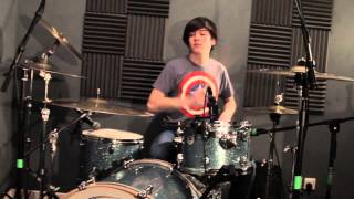 Foo Fighters, The Feast and The Famine - Drum Cover