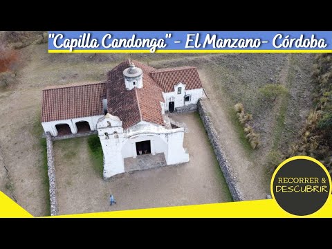Capilla de Candonga   El Manzano   Córdoba