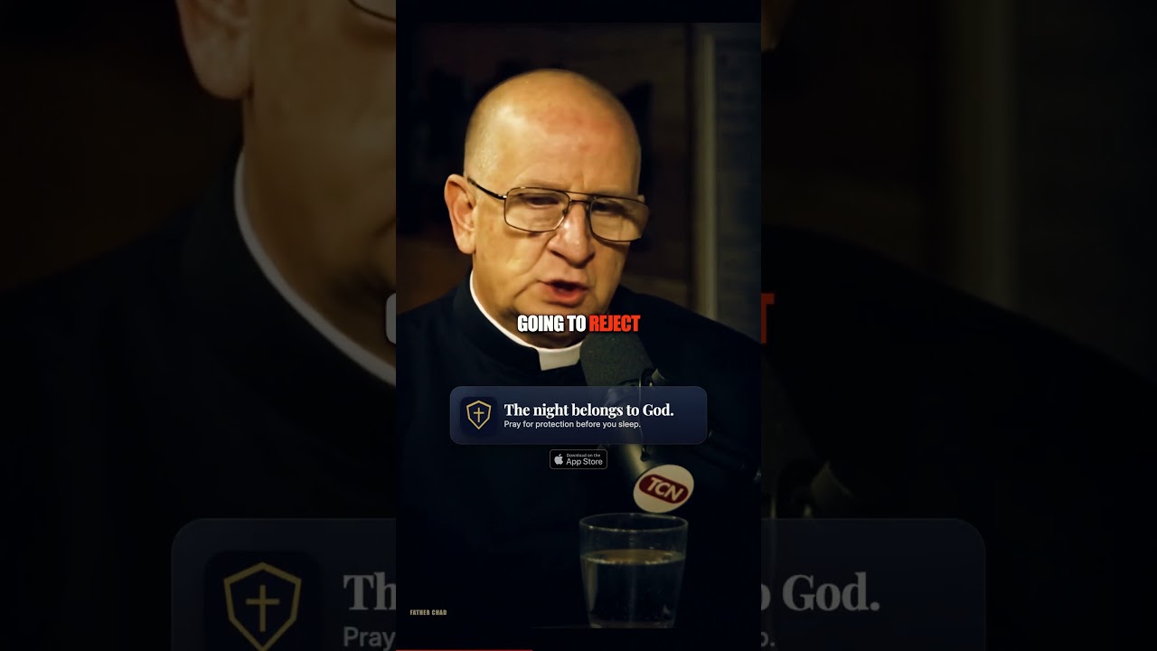 Why This Exorcist Fasts 6 Days a Week to Fight Demons