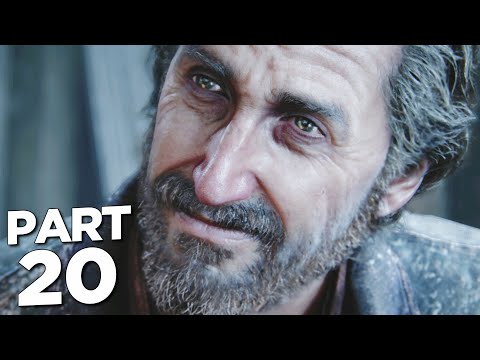THE LAST OF US PART 1 PS5 Walkthrough Gameplay Part 20 - CABIN RESORT (FULL GAME)