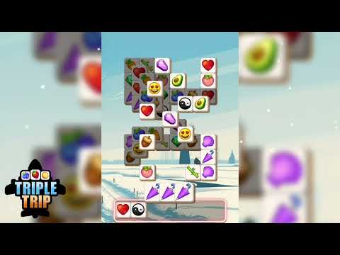 Triple Tile Match: Puzzle Trip