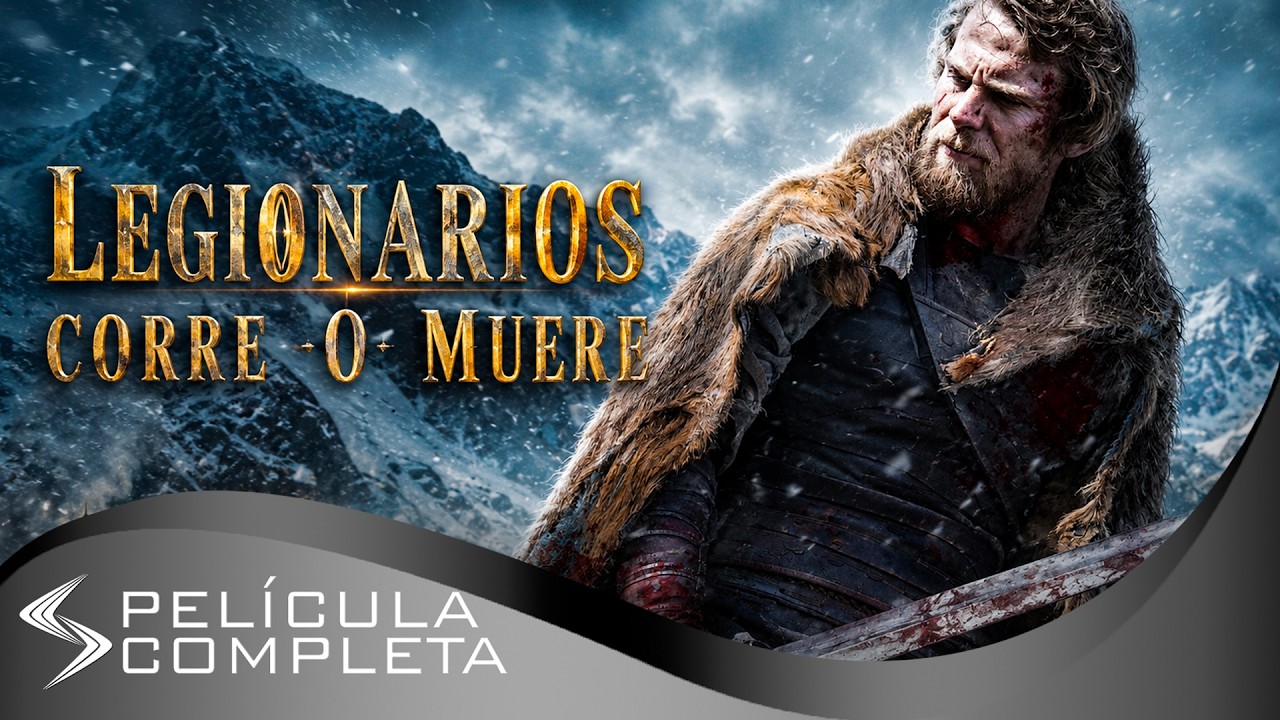 Legionarios, Corre o Muere (2020) · Películas En Español