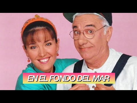 Miliki y Rita Irasema - En el fondo del mar (Superdiscoguay!!)
