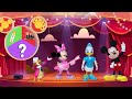Mickey Mouse Clubhouse Daisy Duck In Dance Concert Oh Toodles Compilation