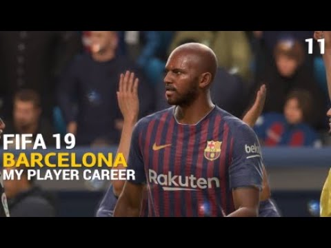 FIFA 19 MY PLAYER CAREER MODE # 11 | SEASON 1
