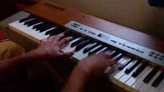 That&#39;s Why - Michael McDonald - Piano