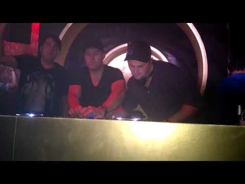 [2013-10-26] Together (Tom Cloud, Andrew Bennett u.a.) @ Club Zenit, Schwerin