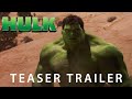 Hulk 2003 Teaser Trailer 35mm Film