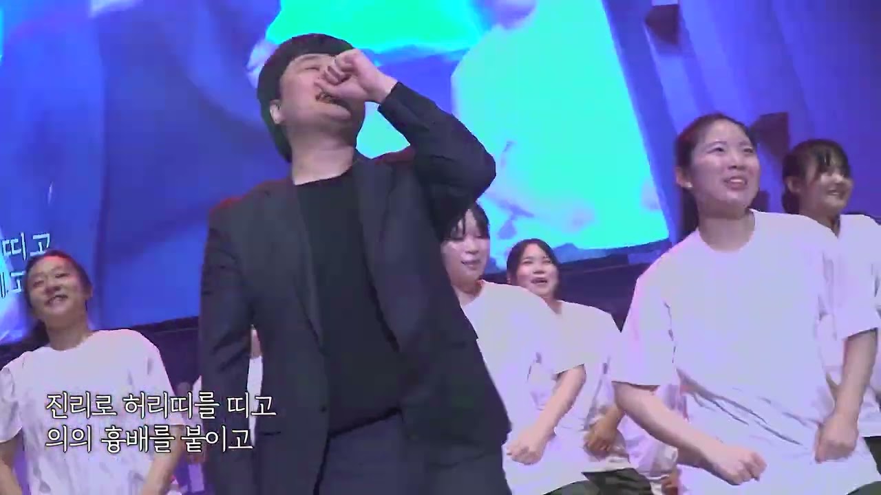 전쟁하는 교회