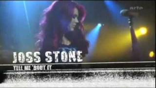 Joss Stone - Tell me &#39;bout it
