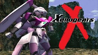 [Boss] Elly and Gebler Force - Xenogears