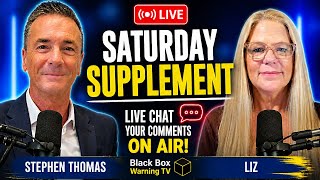 Liz Black Box Warning Live Chat