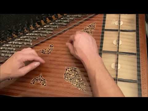 MAHUR PEŞREV / TANBURİ CEMİL BEY - Serkan Günalçın