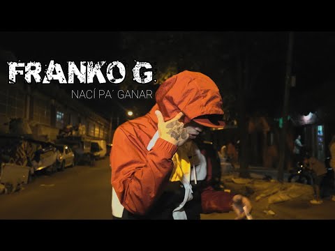 Frankkog - Nací Pa’ Ganar (Shot by @Gabby.vs)