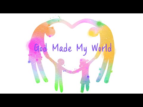 2024 영아교과 1기 1과 God Made My World