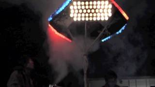 No eres Dj si no tienes esto,
Yuri Suzuki presenta: Le Discotheque Chandelier Bonsoir