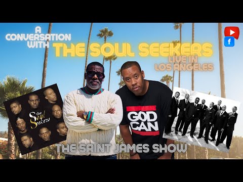 Warryn Campbell & Nisan Stewart talk ‘The Soul Seekers’