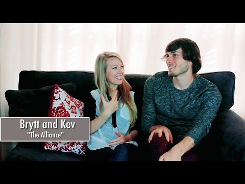 Brytt & Kev talk Stories & Production Behind The Alliance