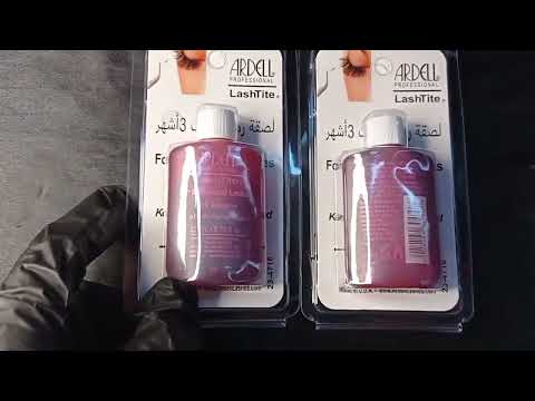 COLA DE CÍLIOS FIO A FIO ARDELL PROFISSIONAL 22 ML