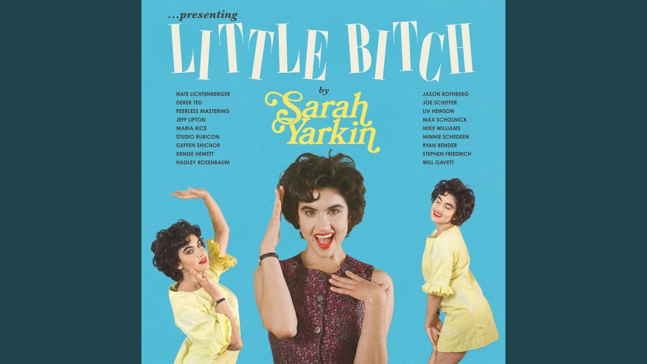 Sarah Yarkin - little bitch