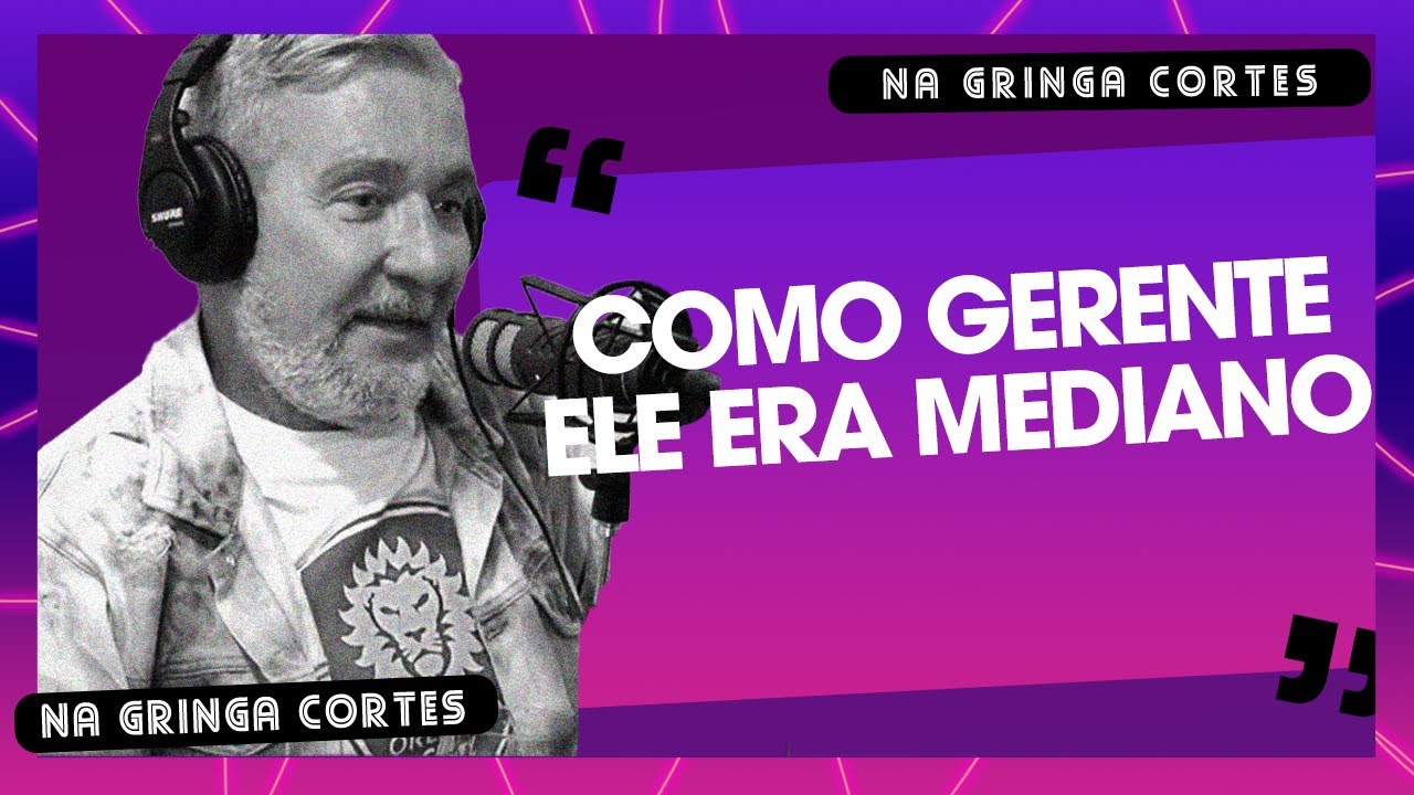 A DESCUBERTA DE FLAVIO AUGUSTO POR MARIO MAGALHÃES