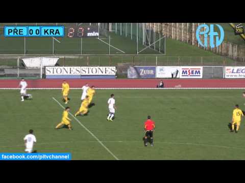 1. FC Viktorie Přerov - TJ SK Kravaře