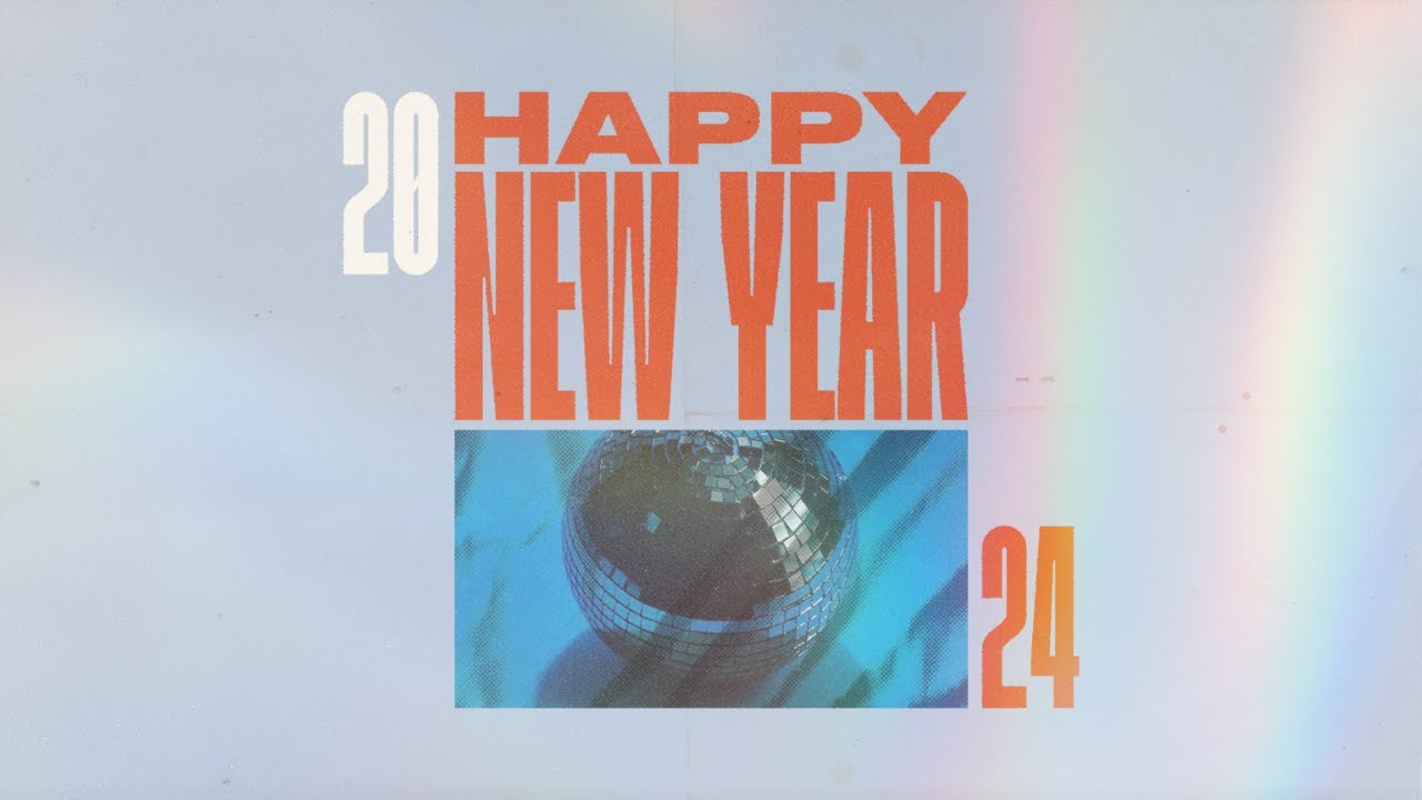 New Year Message