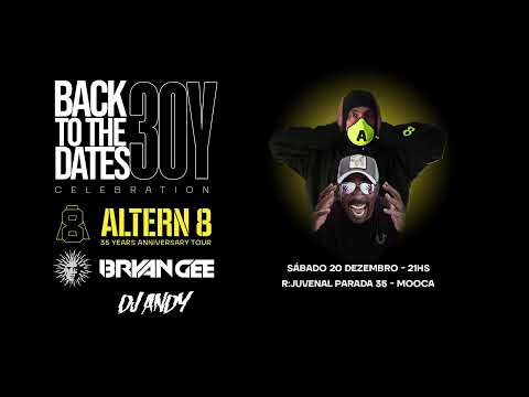 DJ ANDY - V recordings Set - Esquenta BACK TO THE DATES 20/12