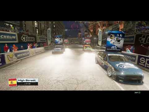 Grid (2019) Gameplay #28 VS Hammerhead Racing