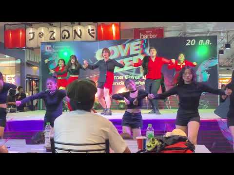 Cove Seed 2019 - Cover Dance - Laemtong Bangsaen 15