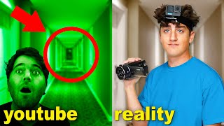 I Tried Ghost Hunting To See If It's Fake