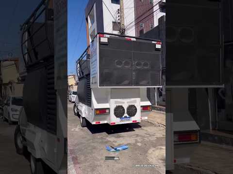 Chevrolet Silverado Mini Trio Galaxy Caicó-RN Em Brejo do Cruz-PB