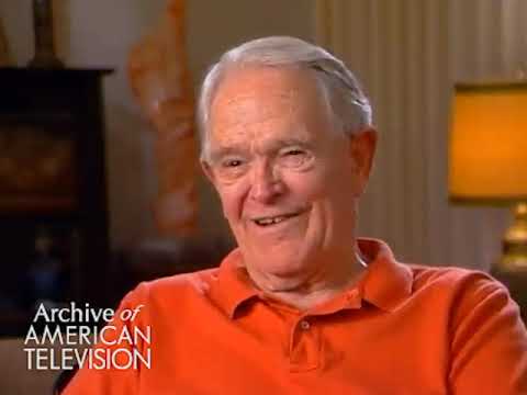 Thomas T. Goldsmith, Jr. on seeing TV at the 1933 World's Fair - TelevisionAcademy.com/Interviews